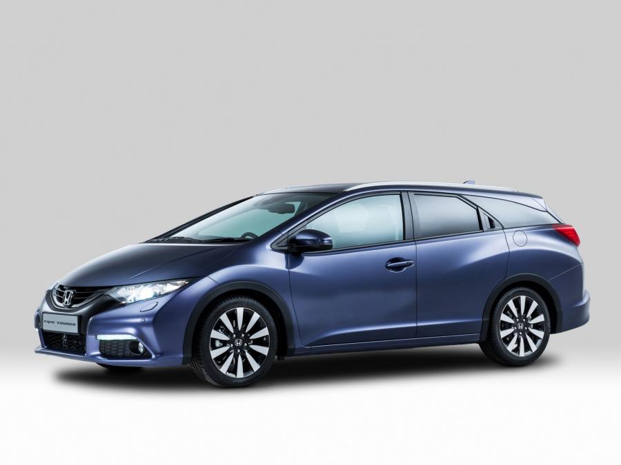  Honda Civic Tourer 2013 года  (фото 24 из 30)